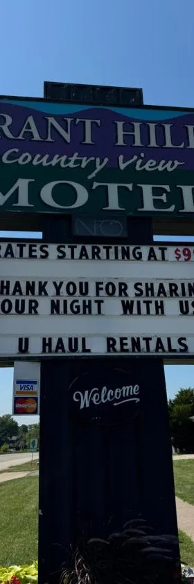Grant Hills Motel，位于加利纳的酒店