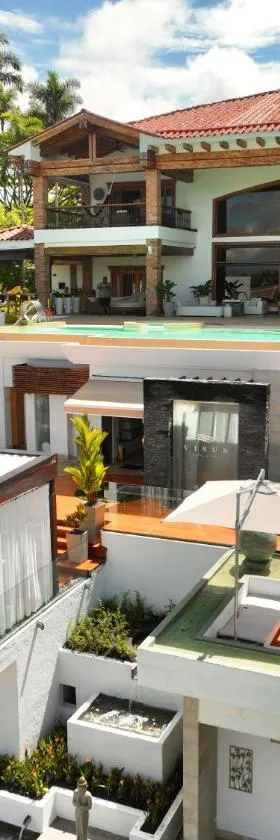 Visus Hotel Boutique & Spa，位于佩雷拉的酒店