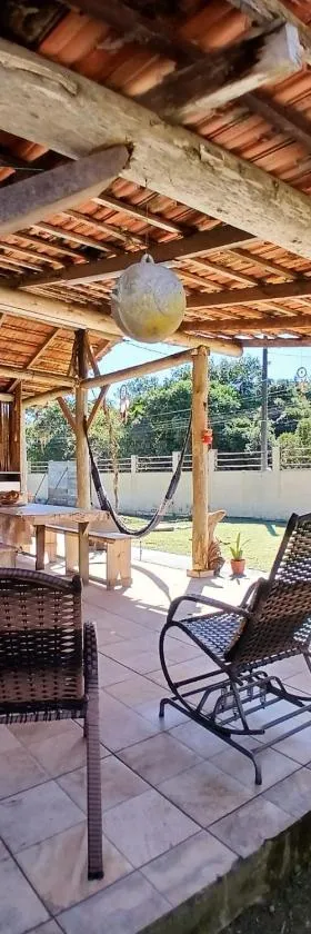Camping Urbano La Casita，位于Pedreiras的酒店