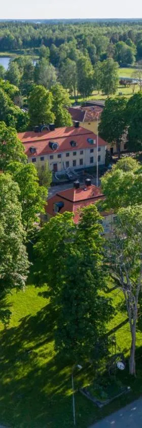 Söderfors Herrgård，位于瑟德福什的酒店