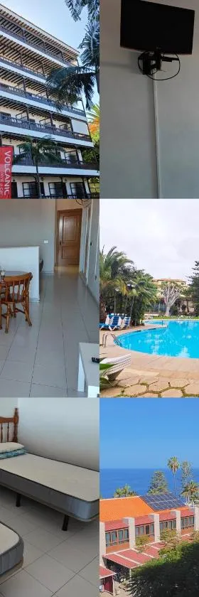 Estudio en Puerto de la Cruz，位于La Paz的酒店