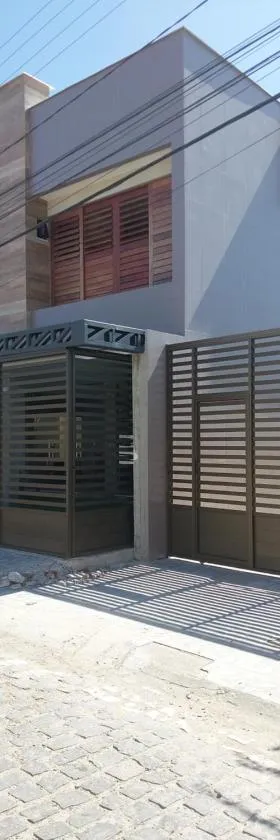 Pousada Tia Rosa，位于帕纳米林的酒店