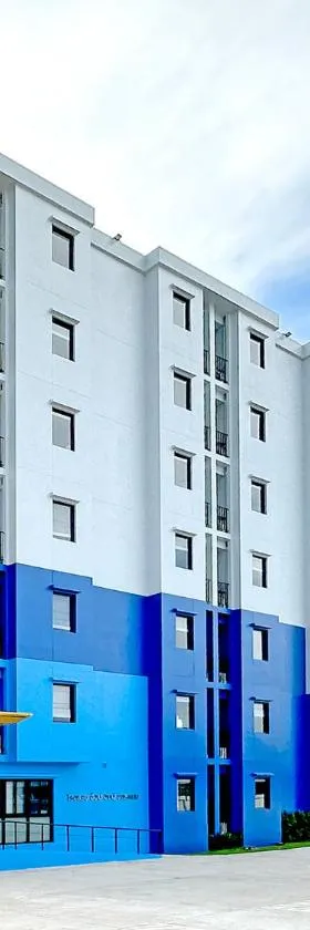 HOP INN Nakhon Phanom，位于那空拍侬府的酒店