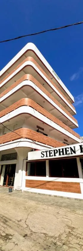 STEPHEN HOTEL，位于图阿马西纳的酒店