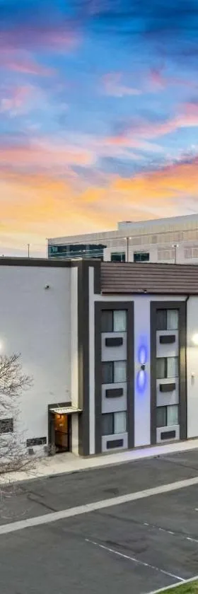 Comfort Inn Murray – Salt Lake City South，位于穆雷的酒店