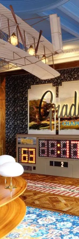 Graduate by Hilton Chapel Hill，位于教堂山的酒店