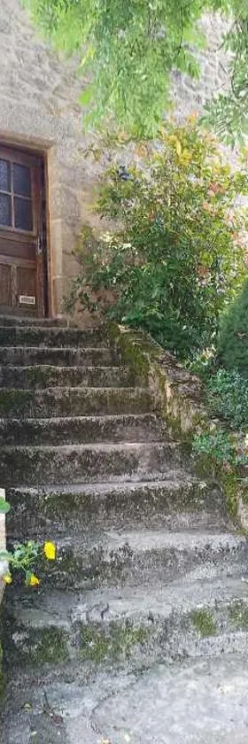 Gîtes du GRC，位于Campuac的酒店