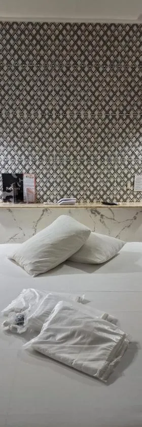 Motel Marajas Mococa - Apartamento 03，位于莫科卡的酒店