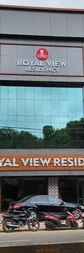 Royal View Residency，位于Attingal的酒店