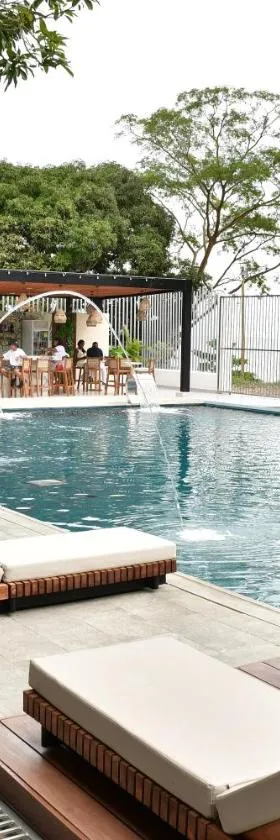 Hotel Boutique Palma Arena，位于Turbo的酒店