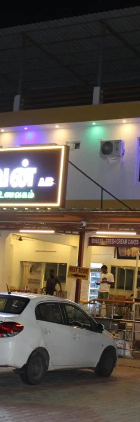 Kumaran Residency，位于丁迪古尔的酒店