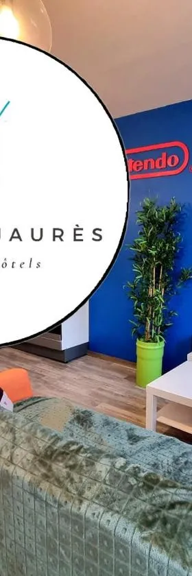 La Maison Jaurès - Le Nintendo，位于列万的酒店