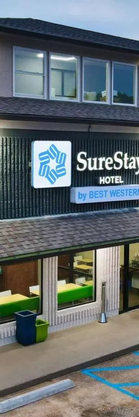 SureStay Hotel by Best Western Jasper，位于杰斯帕的酒店