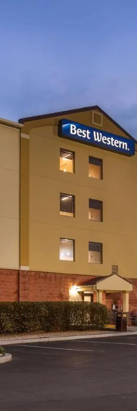 北赫尔希格兰维尔舒适套房酒店，位于格兰特维尔的酒店
