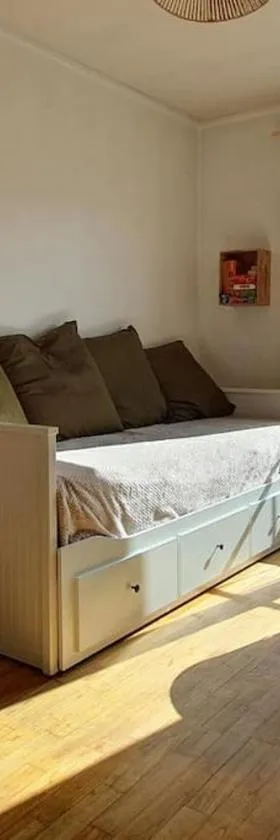 Appartement proche centre-ville，位于沙马列尔的酒店
