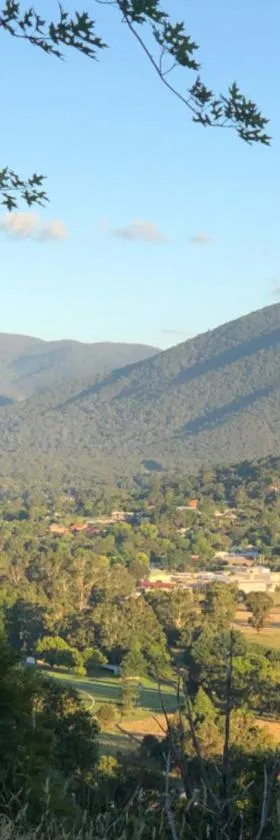 Beauty of Healesville，位于希尔斯维尔的酒店