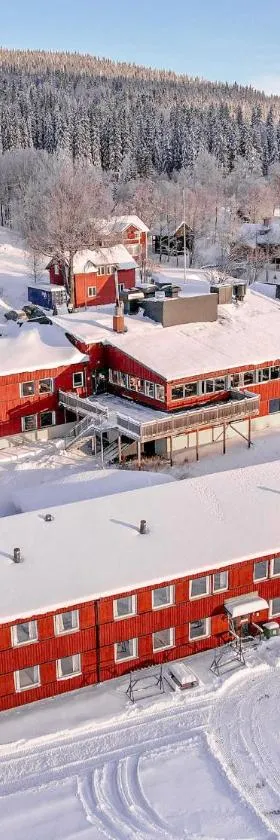 Köja Fjällhotell，位于Edsåsdalen的酒店