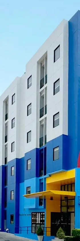 HOP INN Nakhon Si Thammarat，位于洛坤府的酒店