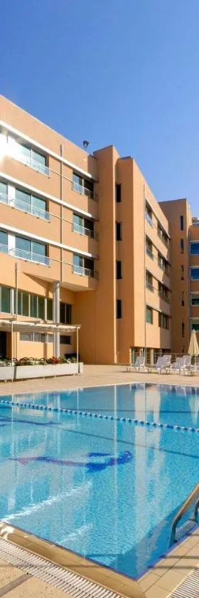 TRYP by Wyndham Porto Expo Hotel，位于莱萨·达·帕尔梅拉的酒店