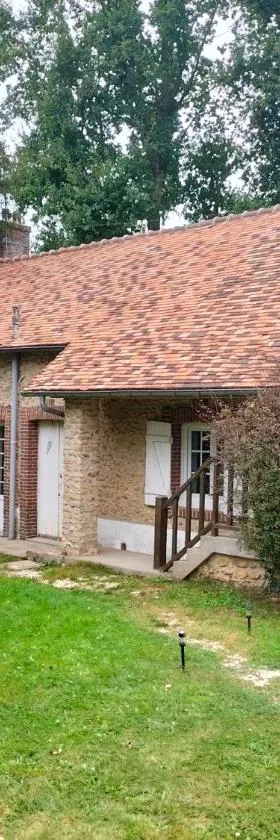 La maison du four à pain，位于Grandchamp的酒店