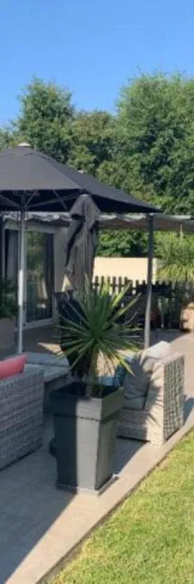Rose，位于托奈夏朗德的酒店
