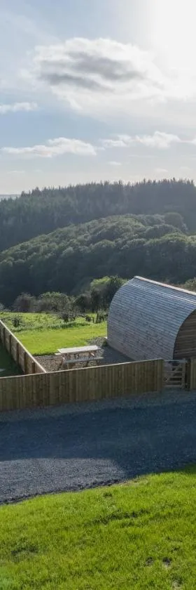 Rivendell Farm by Wigwam Holidays，位于卡马森的酒店