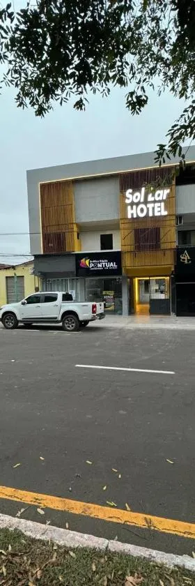Sol lar hotel flats，位于Paragominas的酒店