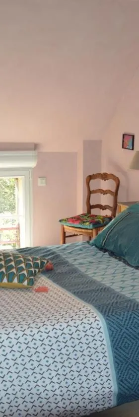 Chambre dans le bocage normand，位于Landisacq的酒店