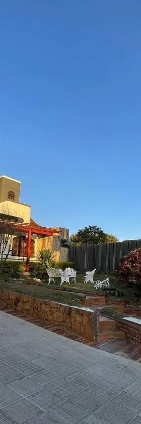 Pousada Castelo，位于Careaçu的酒店