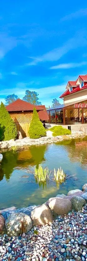 亚美尼亚酒店，位于Garliava的酒店