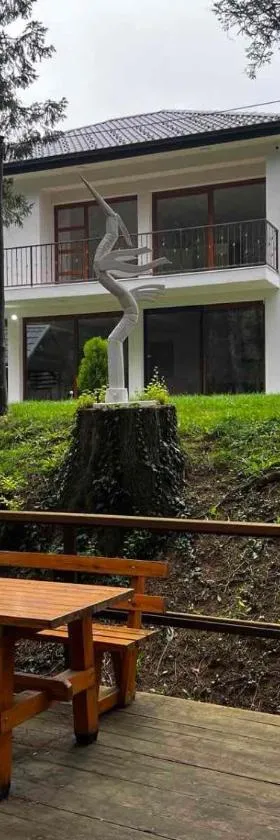 Villa Bella Una 1，位于察津的酒店