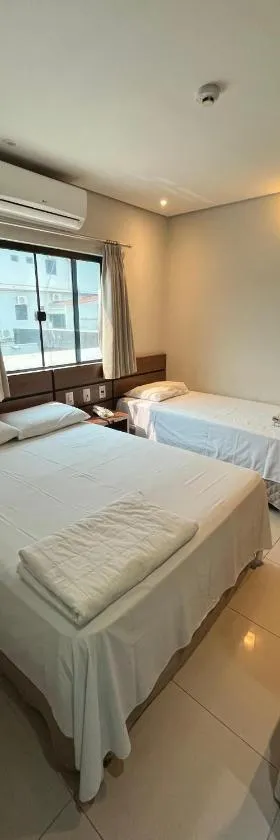 Economy Master Hotel - Ji-Paraná，位于吉巴拉那的酒店