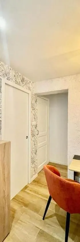 Le studio du Port，位于卢瓦尔河畔新堡的酒店