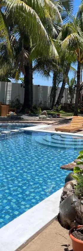 The Beach Break Hotel El Cocal，位于Playa San Blas的酒店