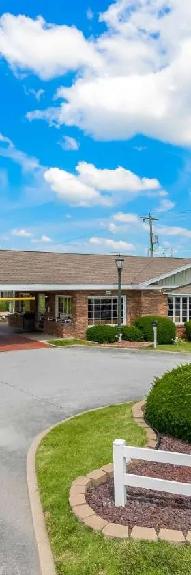 Best Western Coach House，位于斯普林菲尔德的酒店