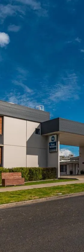 Best Western Club Quirindi Motel，位于Quirindi的酒店