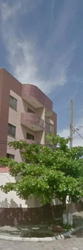 Apartamento muito gostoso a 20 m da Praia，位于Matinhos的酒店