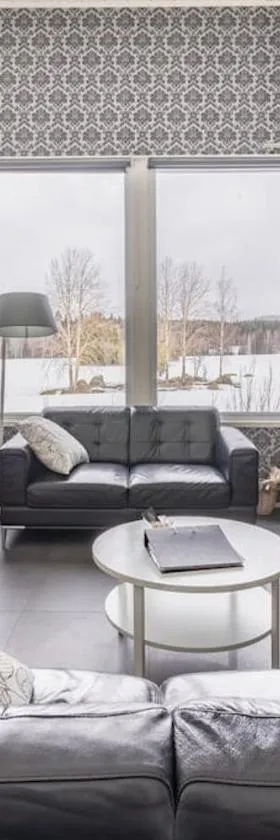 Villa Salmi, Jämsä, 10 km Himokselta，位于Kaipola的酒店