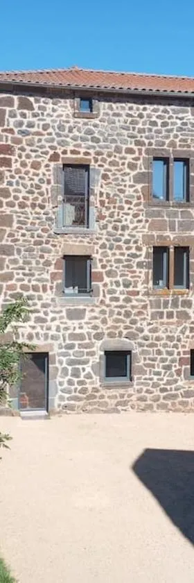 La maison forte du Goutay，位于Vergezac的酒店
