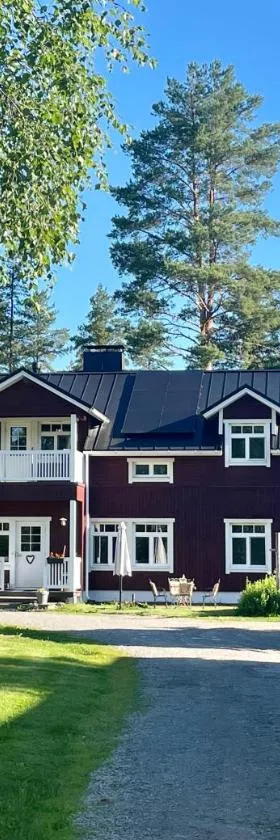 Purola Farm Guesthouse，位于萨里耶尔维的酒店
