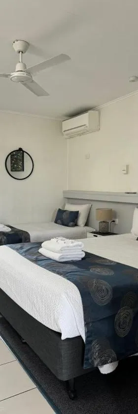 魅力之城汽车旅馆，位于班达伯格的酒店