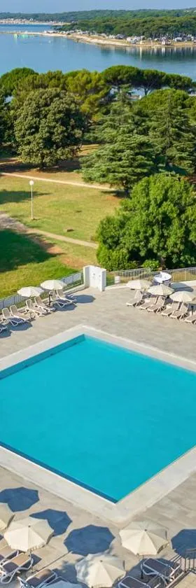 Arena Hotel Holiday，位于梅杜林的酒店