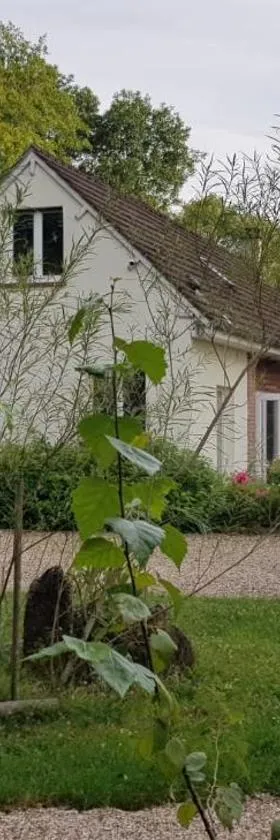 la maison au bord de l'eau，位于Liancourt-Saint-Pierre的酒店