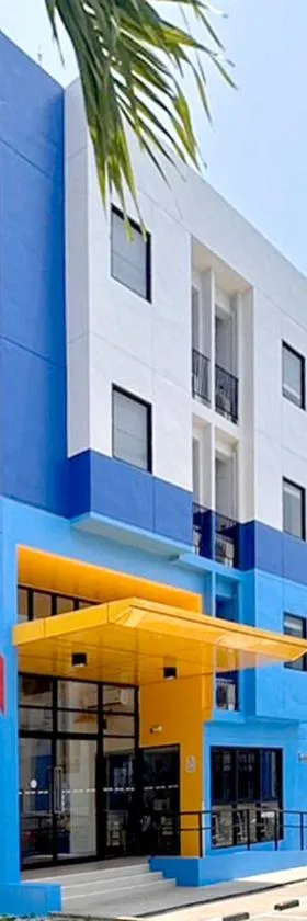 HOP INN Prachuap Khiri Khan，位于班武里府的酒店
