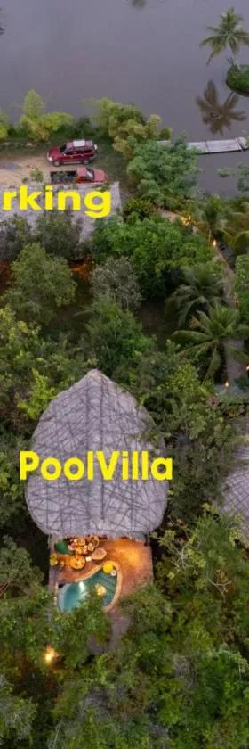 Villa Baan Pak Pra，位于Ban Pak Pra (1)的酒店