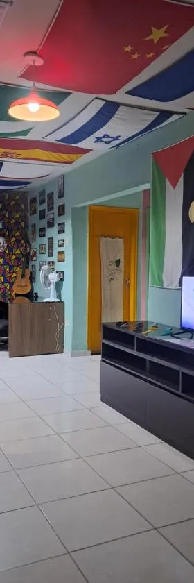 Hostel & Pousada UFPE INN，位于累西腓的酒店