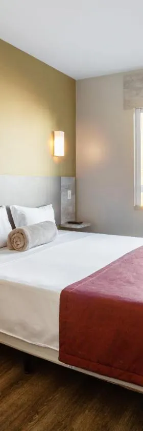 Go Inn Hotel Curitiba，位于库里提巴的酒店