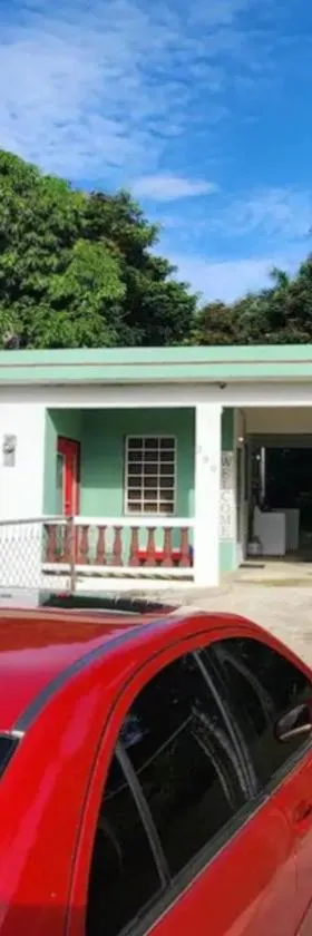 Beautiful house and quiet place，位于Canovanas的酒店