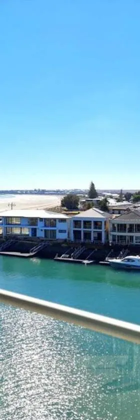 Glam Apartment 21，位于沃拉鲁的酒店