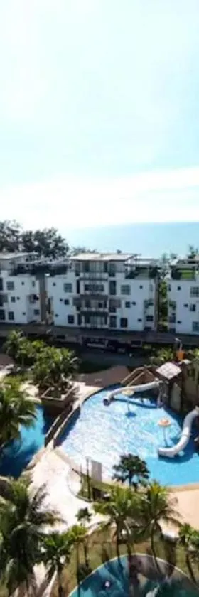Nature Home 3 - Swiss Garden Resort Residences，位于Kampung Sungai Karang的酒店